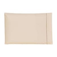 Fronha Premier Avulsa Hipercal 200 Fios 80% Algodão, 20% Poliéster - Bege - 1