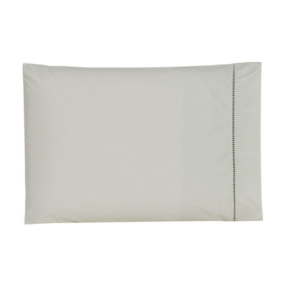 Fronha Premier Avulsa Hipercal 200 Fios 80% Algodão, 20% Poliéster - Caqui - 1