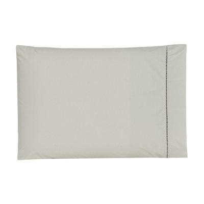 Fronha Premier Avulsa Hipercal 200 Fios 80% Algodão, 20% Poliéster - Caqui