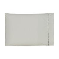 Fronha Premier Avulsa Hipercal 200 Fios 80% Algodão, 20% Poliéster - Caqui - 1