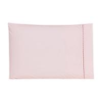 Fronha Premier Avulsa Hipercal 200 Fios 80% Algodão, 20% Poliéster - Rosa - 1