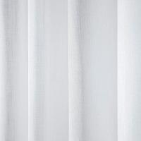 Cortina Voil Gaze De Linho 4,00m X 2,70m 100% Poliéster - Branco - 3