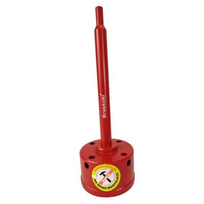 Serra Copo Diamantada Mandril 75mm