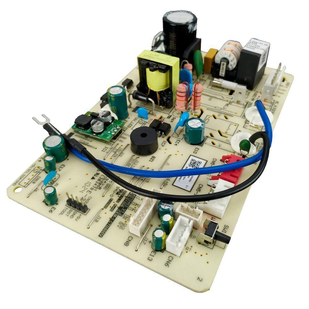 Placa Evaporadora Ar Condicionado 24.000 Btus Inverter Lcst24qf Quente Frio Agratto - 1