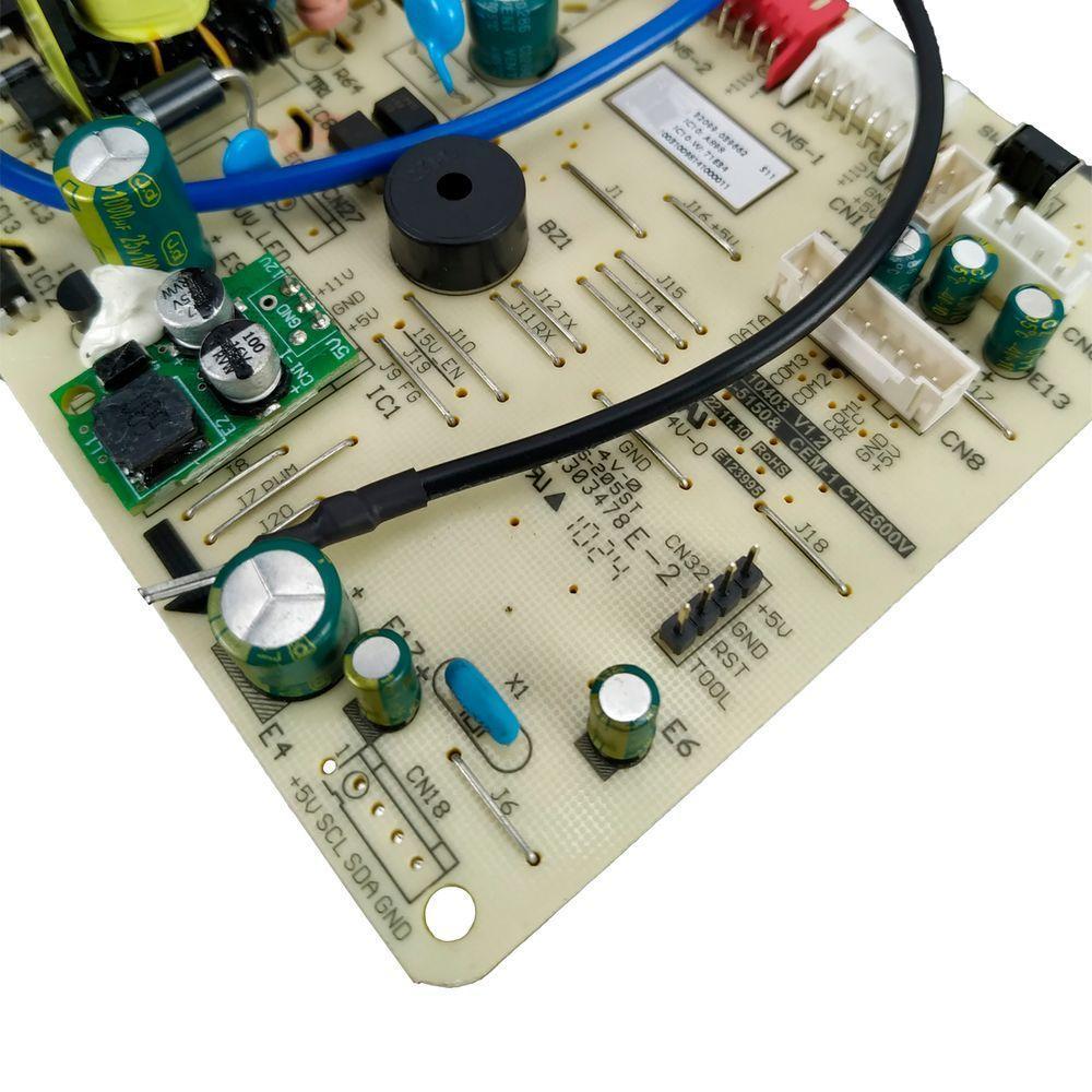 Placa Evaporadora Ar Condicionado 24.000 Btus Inverter Lcst24qf Quente Frio Agratto - 7