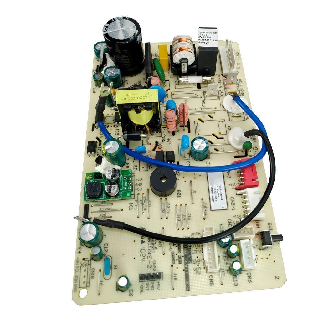 Placa Evaporadora Ar Condicionado 24.000 Btus Inverter Lcst24qf Quente Frio Agratto - 8