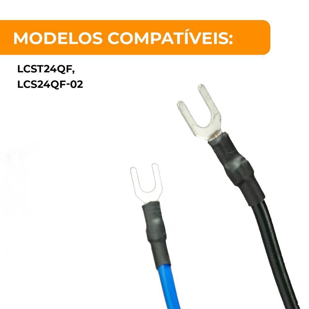 Placa Evaporadora Ar Condicionado 24.000 Btus Inverter Lcst24qf Quente Frio Agratto - 9