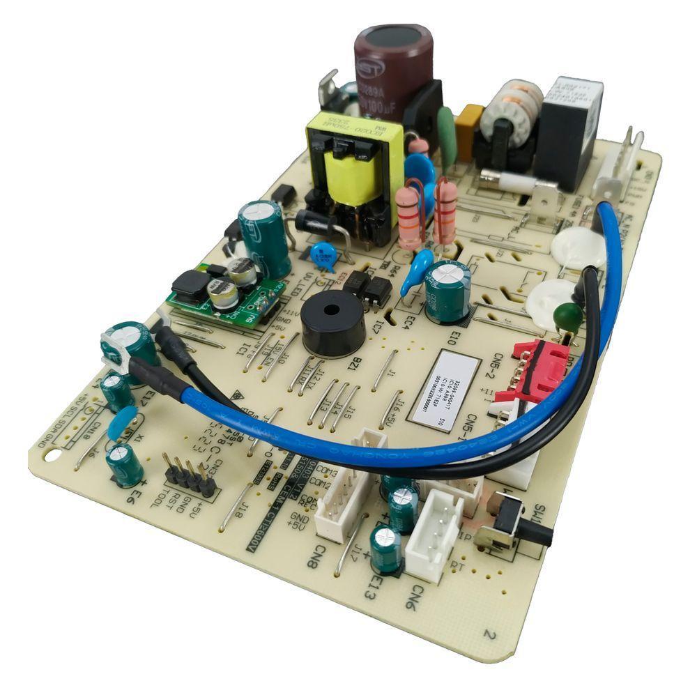 Placa Evaporadora Ar Condicionado 18.000 Btus Inverter Lcst18qf Quente Frio Agratto - 2