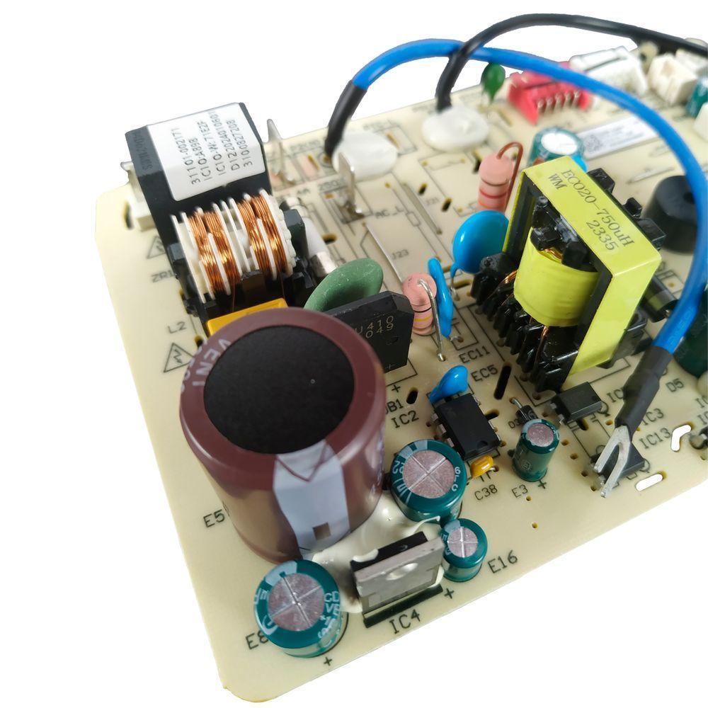 Placa Evaporadora Ar Condicionado 18.000 Btus Inverter Lcst18qf Quente Frio Agratto - 6