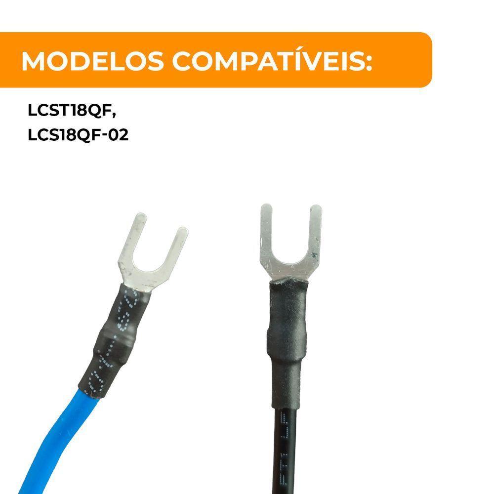 Placa Evaporadora Ar Condicionado 18.000 Btus Inverter Lcst18qf Quente Frio Agratto - 7