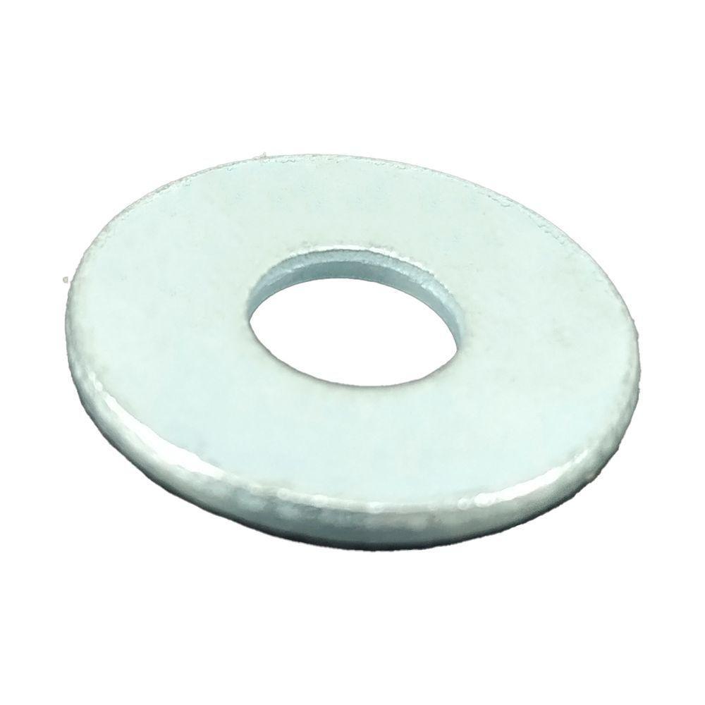 Arruela Lisa 5-16 Aço Zincado Anticorrosão - 2