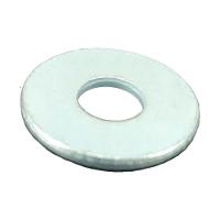 Arruela Lisa 5-16 Aço Zincado Anticorrosão - 2
