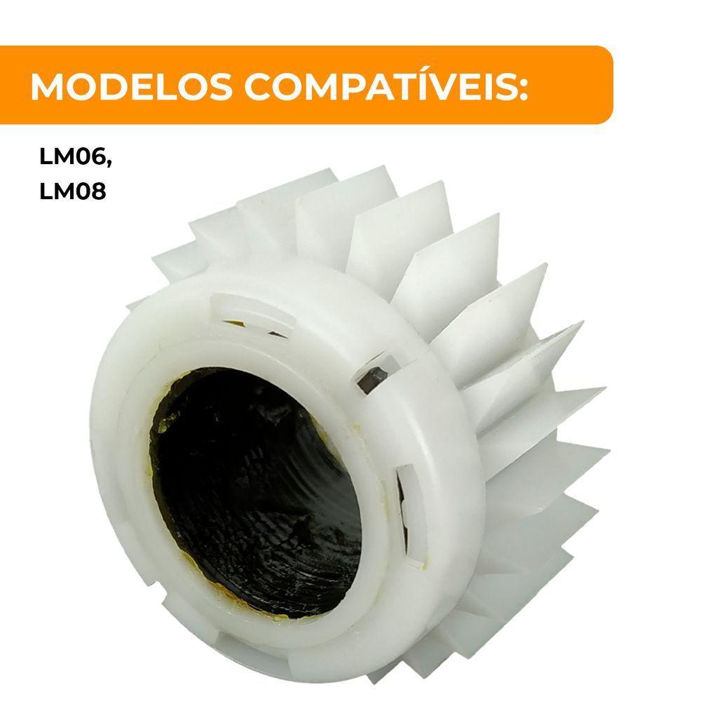 Catraca Com Mola Lm06 Lm08 Original Electrolux - 5