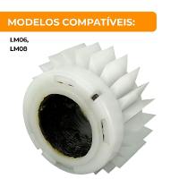 Catraca Com Mola Lm06 Lm08 Original Electrolux - 5