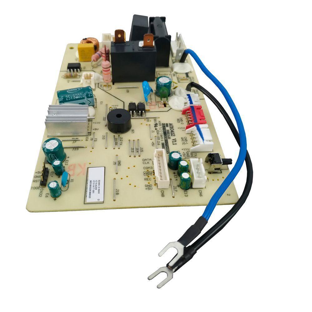 Placa Evaporadora Ar Condicionado 9.000 Btus Inverter Lcst9qf Quente Frio Agratto - 3