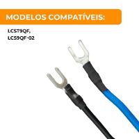 Placa Evaporadora Ar Condicionado 9.000 Btus Inverter Lcst9qf Quente Frio Agratto - 7