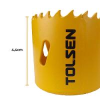 Serra Copo Bimetal 52mm 2.1-16 Tolsen único - 3