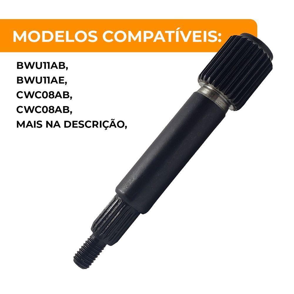 Pinhão Brastemp Mondial 7112104 Alado - 5