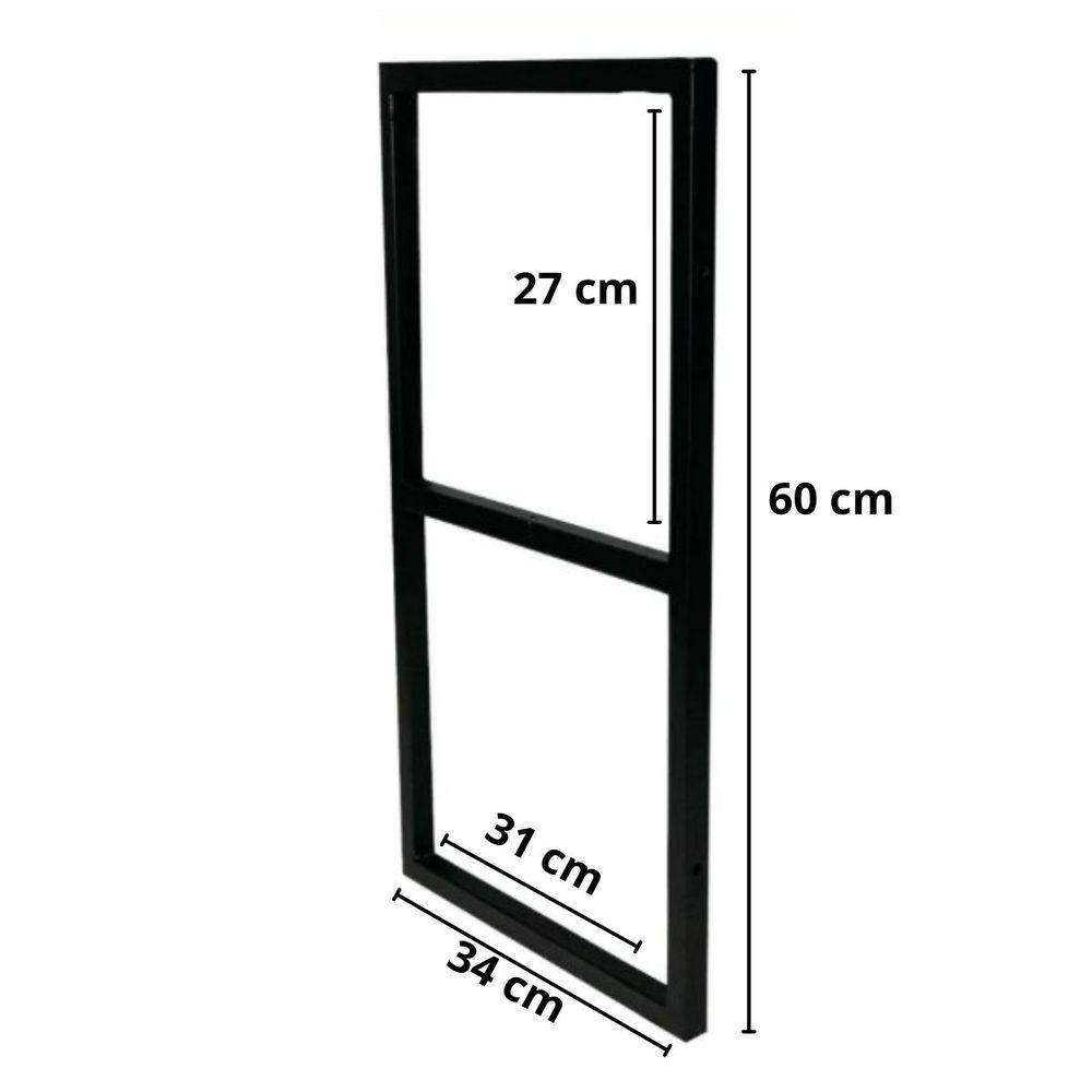 Suporte De Prateleira Para Parede - 3