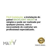 Painel De Led De Sobrepor Quadrado 24w 6500k Max-3246 - 2