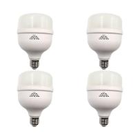 Kit Com 4 Lâmpadas Led Bulbo 40w 6500k Max-0406 - 1