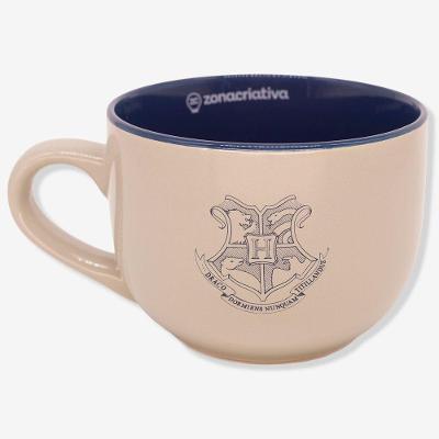 Caneca Bobby Hogwarts - Harry Potter