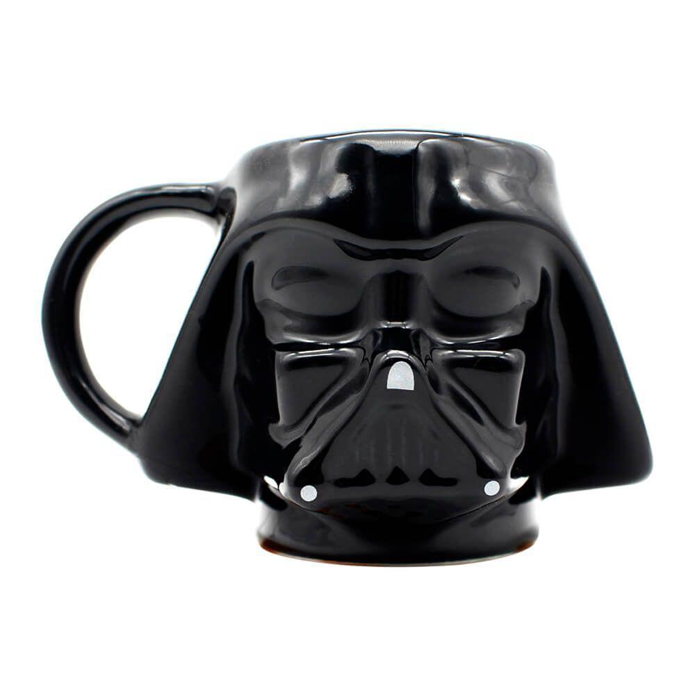 Caneca 3d Darth Vader - Star Wars - 1