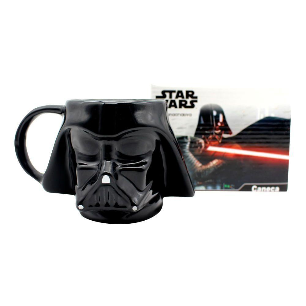 Caneca 3d Darth Vader - Star Wars - 2