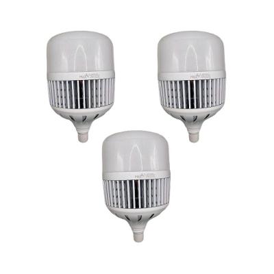 Kit Com 3 Lâmpadas Bulbo Maxxy 200w E27 6500k Max-2230