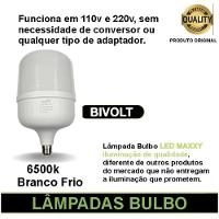 Lâmpada Led Bulbo 80w 6500k Max-2227 - 5