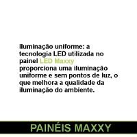 Kit Com 3 Painéis Plafon Led Embutir Quadrado 18w 6500k Max-0359 - 5