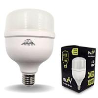 Lâmpada Led Bulbo 40w Bivolt E27 Frio 6500k Max-0406 - 1