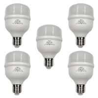 Kit Com 5 Lâmpada Led Bulbo 20w 6500k Max-0206 - 1