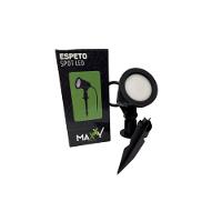 Espeto De Jardim 5w Led Projetor De Luz Prova D'água 3000k Max-0753 - 1