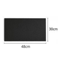 Arranhador De Gato Com Adesivo 30 X 48 Cm Grafite Geração Vet - 10