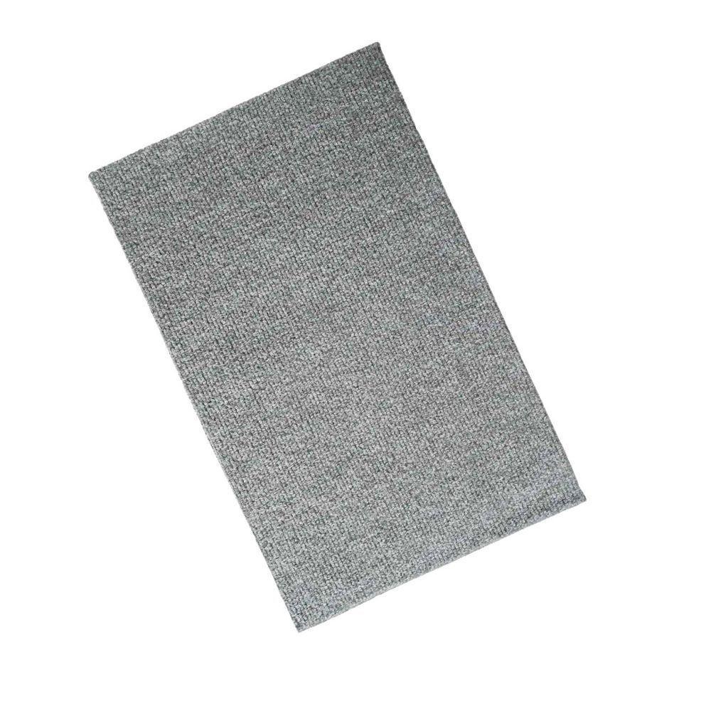 Arranhador De Gato Com Adesivo 30 X 48 Cm Cinza - Geração Vet - 9