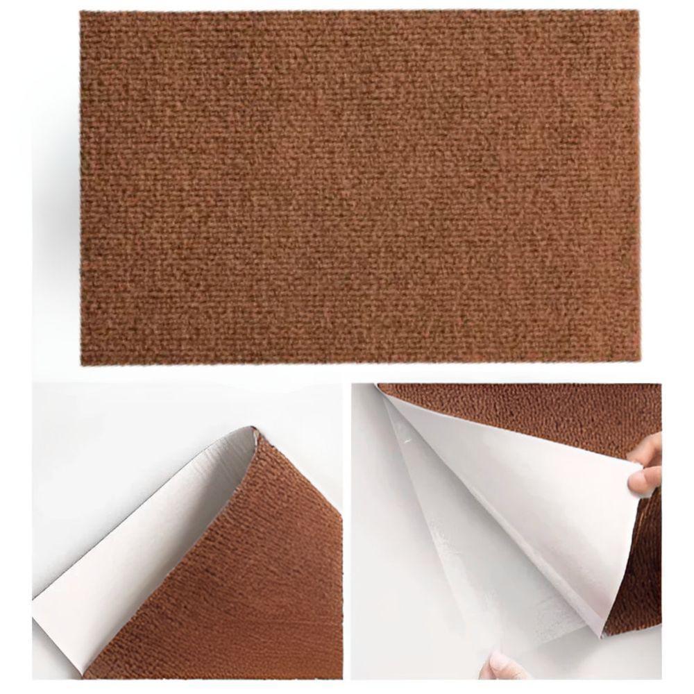 Arranhador De Gato Com Adesivo 30 X 98 Cm Castor Geração Vet - 10