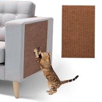 Arranhador De Gato Com Adesivo 30 X 98 Cm Castor Geração Vet