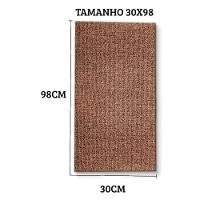 Arranhador De Gato Com Adesivo 30 X 98 Cm Castor Geração Vet - 8