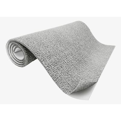 Arranhador De Gato Com Adesivo 30 X 98 Cm Cinza - Geração Vet