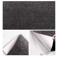 Arranhador De Gato Com Adesivo 30 X 98 Cm Preto Geração Vet - 5