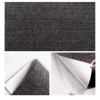 Arranhador De Gato Com Adesivo 30 X 98 Cm Preto Geração Vet - 10