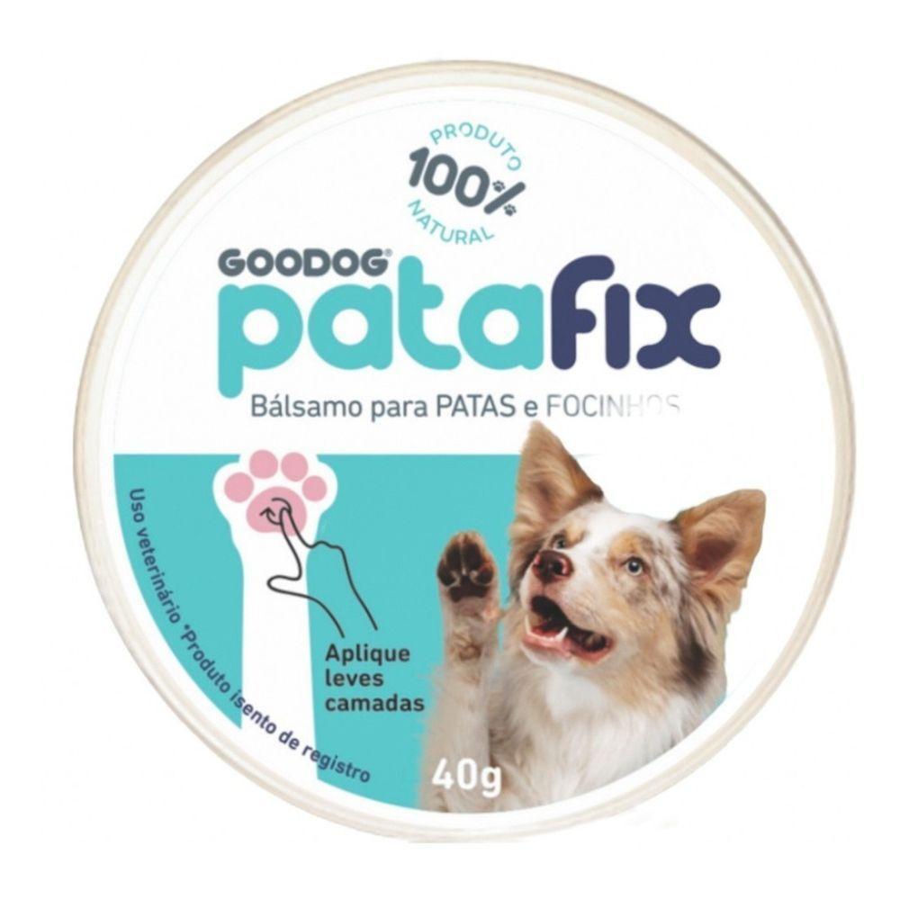 Patafix Balsamo Hidratante Pet 40 G Para Patas E Focinhos - 1