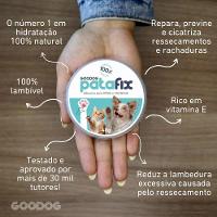 Patafix Balsamo Hidratante Pet 40 G Para Patas E Focinhos - 2
