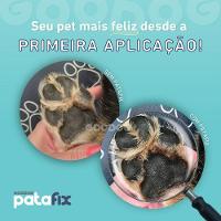 Patafix Balsamo Hidratante Pet 40 G Para Patas E Focinhos - 7