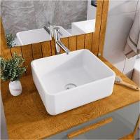 Conjunto Para Banheiro Zenit Naturalle Titanium - 3