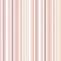 Papel De Parede Listrados Rosa Pastel - 1