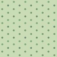 Papel De Parede Infantil Bolinhas Verde Degrade - 1