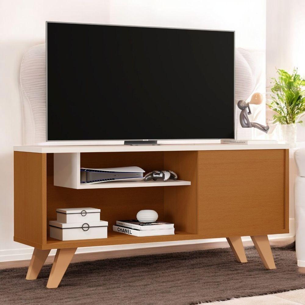 Bancada Heitor Nature Off White - 1