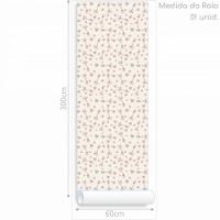 Papel De Parede Infantil Girafa Menina - 3